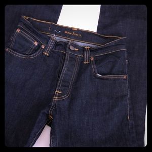 Nudie Jeans Average Joe for NEW condition S30/32